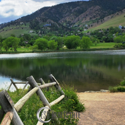 Boulder Colorado Wonderland neighborhood home