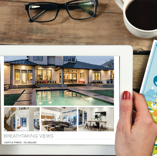 Sell a Home